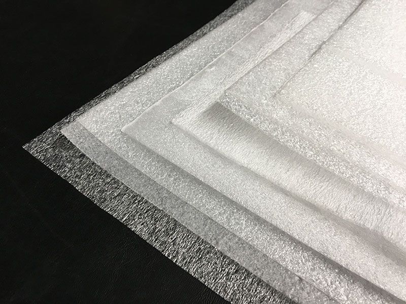 Wide range of PE Foam Sheets